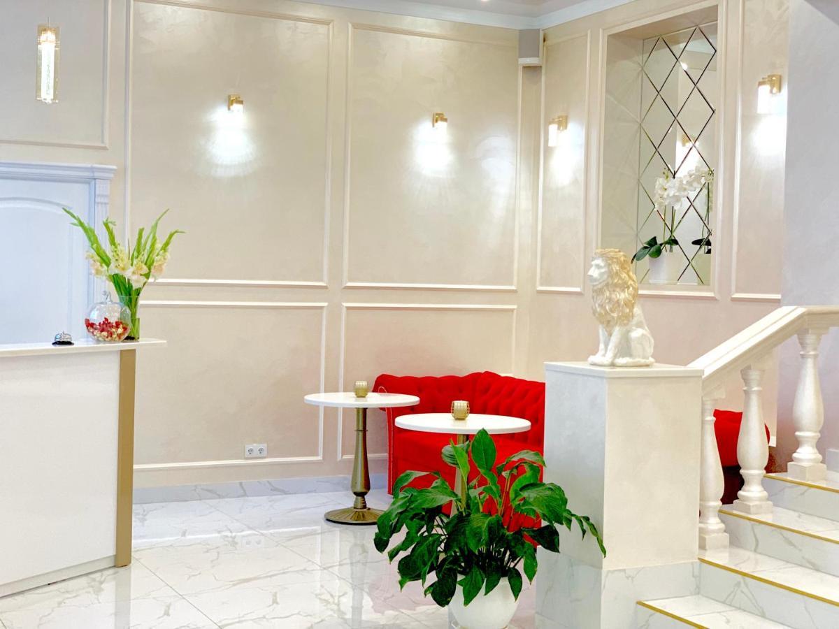 Sergeev Hotel Nikolayev Ngoại thất bức ảnh
