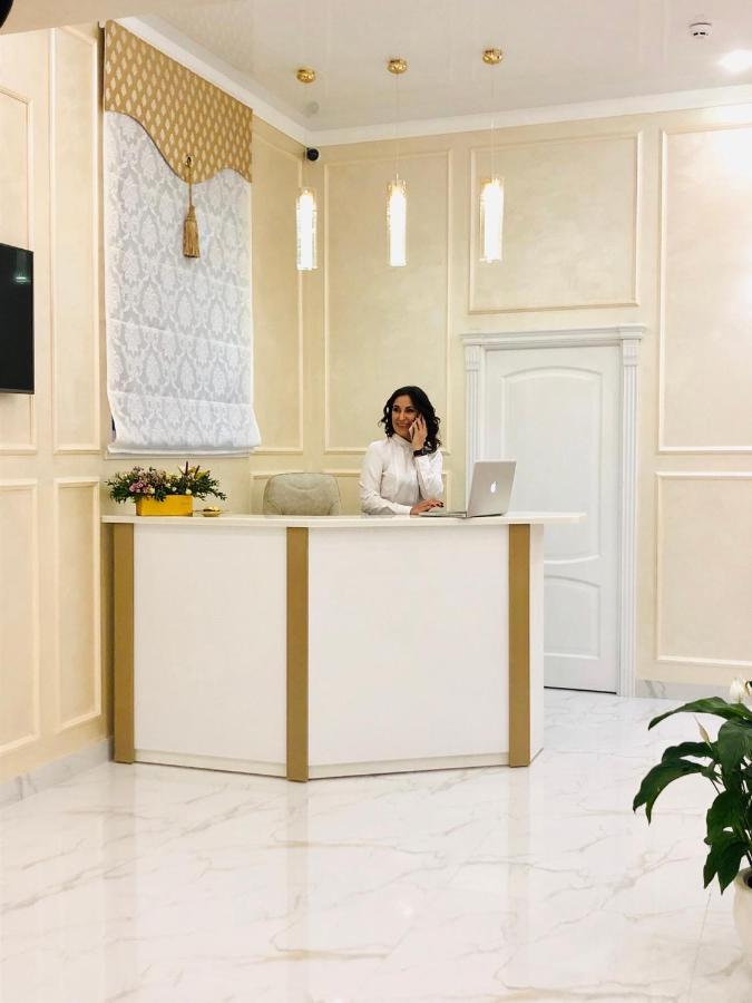 Sergeev Hotel Nikolayev Ngoại thất bức ảnh