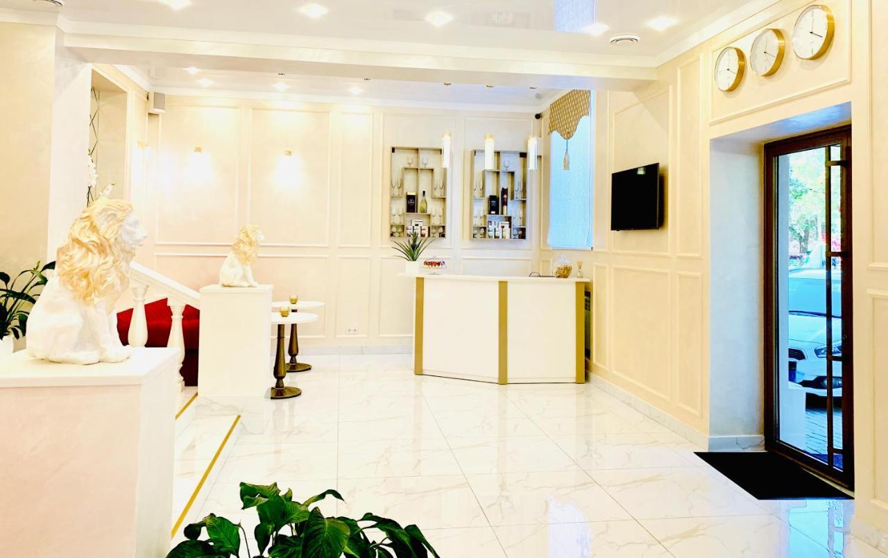 Sergeev Hotel Nikolayev Ngoại thất bức ảnh