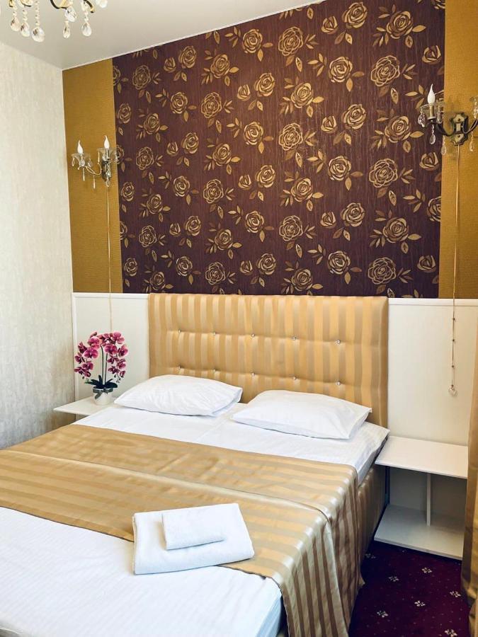 Sergeev Hotel Nikolayev Ngoại thất bức ảnh