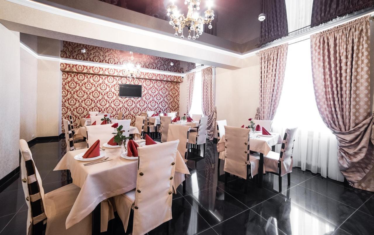 Sergeev Hotel Nikolayev Ngoại thất bức ảnh