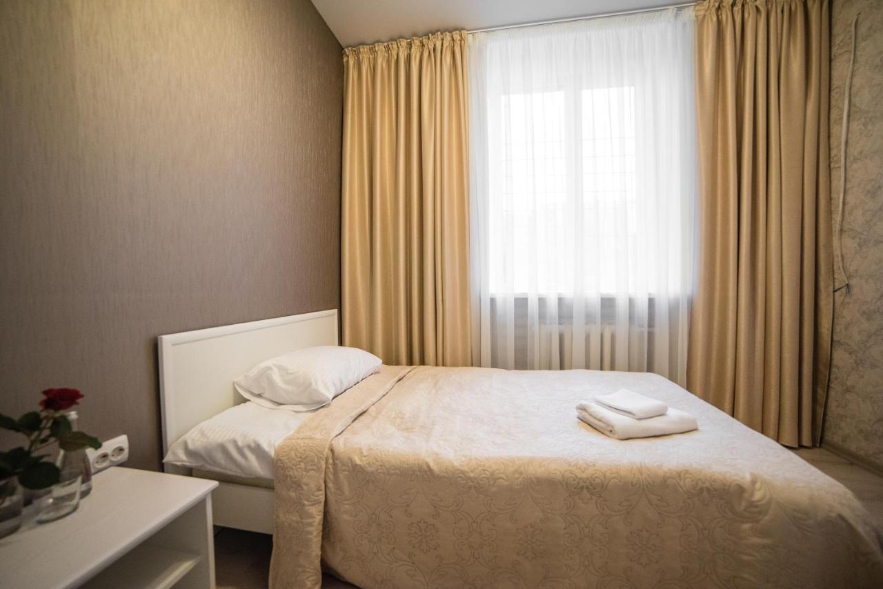 Sergeev Hotel Nikolayev Ngoại thất bức ảnh
