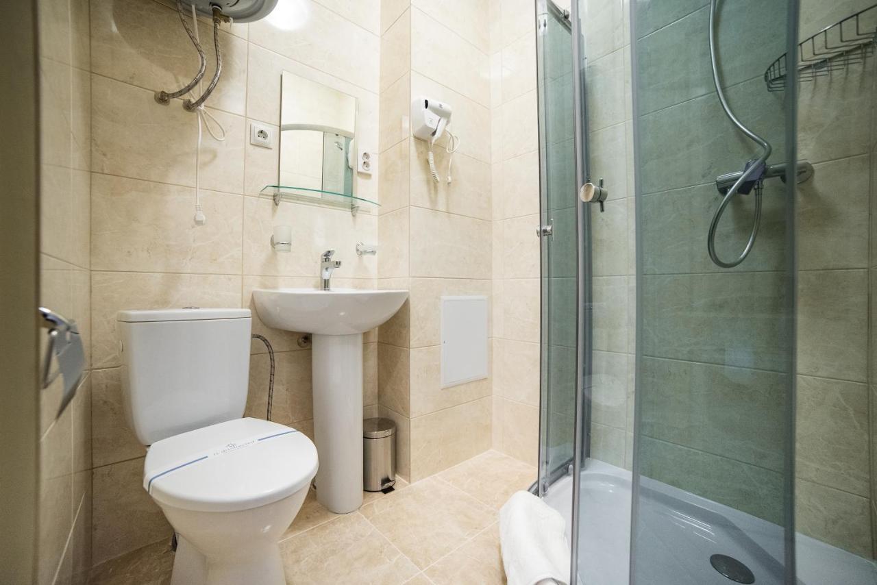 Sergeev Hotel Nikolayev Ngoại thất bức ảnh