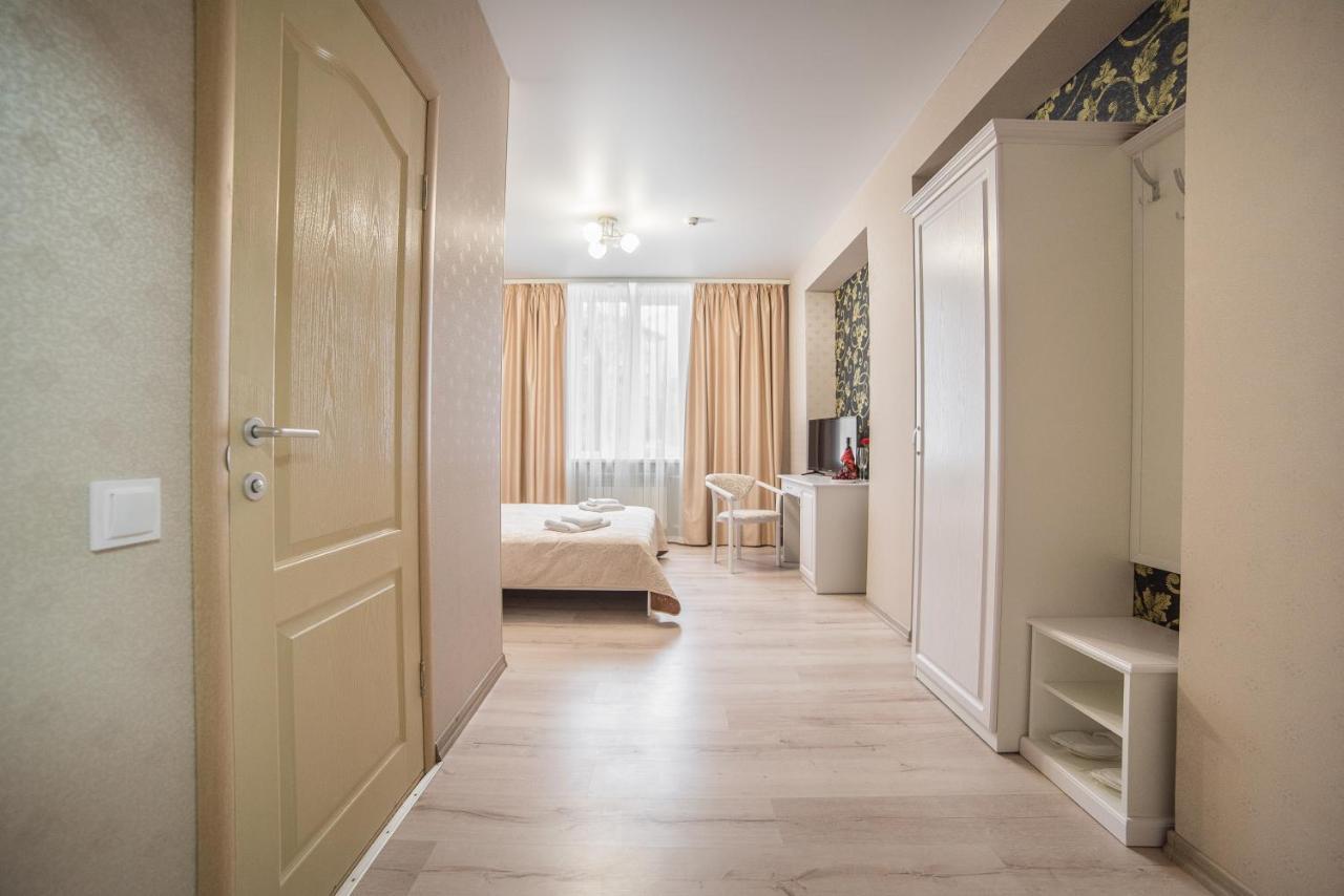 Sergeev Hotel Nikolayev Ngoại thất bức ảnh