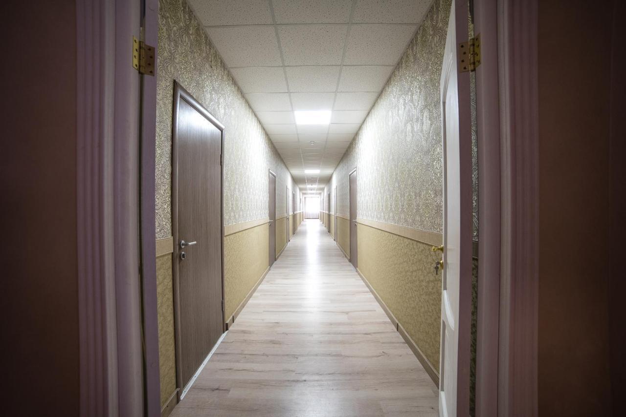 Sergeev Hotel Nikolayev Ngoại thất bức ảnh