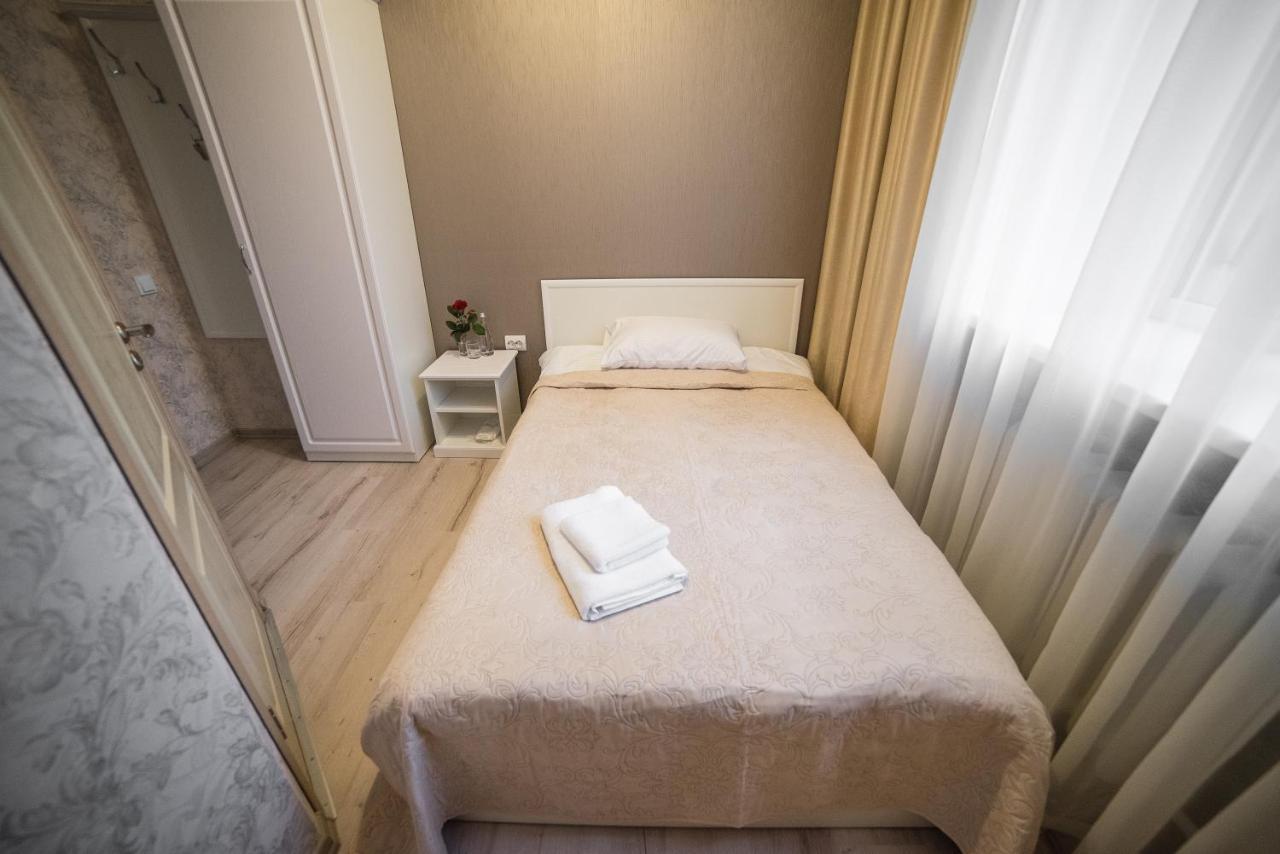 Sergeev Hotel Nikolayev Ngoại thất bức ảnh