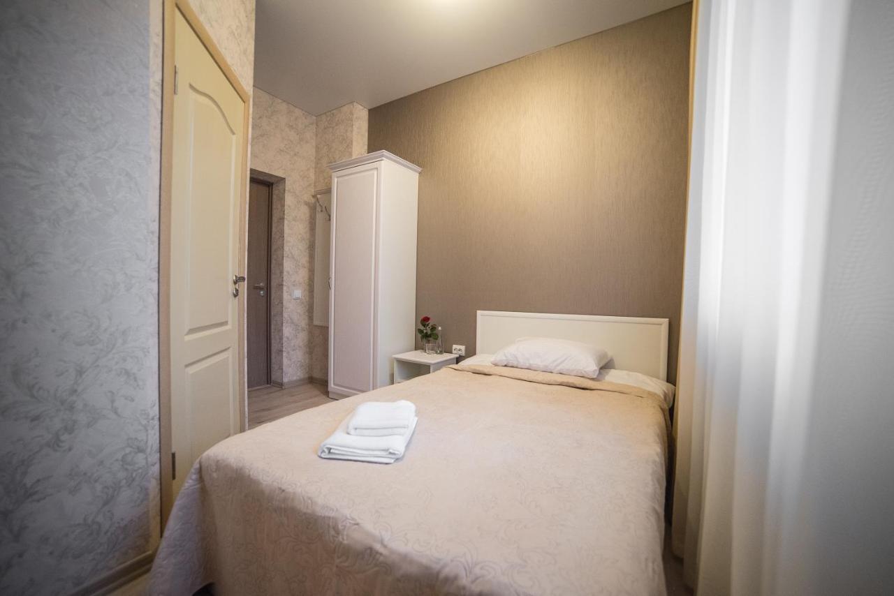 Sergeev Hotel Nikolayev Ngoại thất bức ảnh