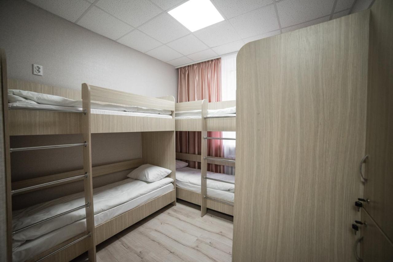Sergeev Hotel Nikolayev Ngoại thất bức ảnh
