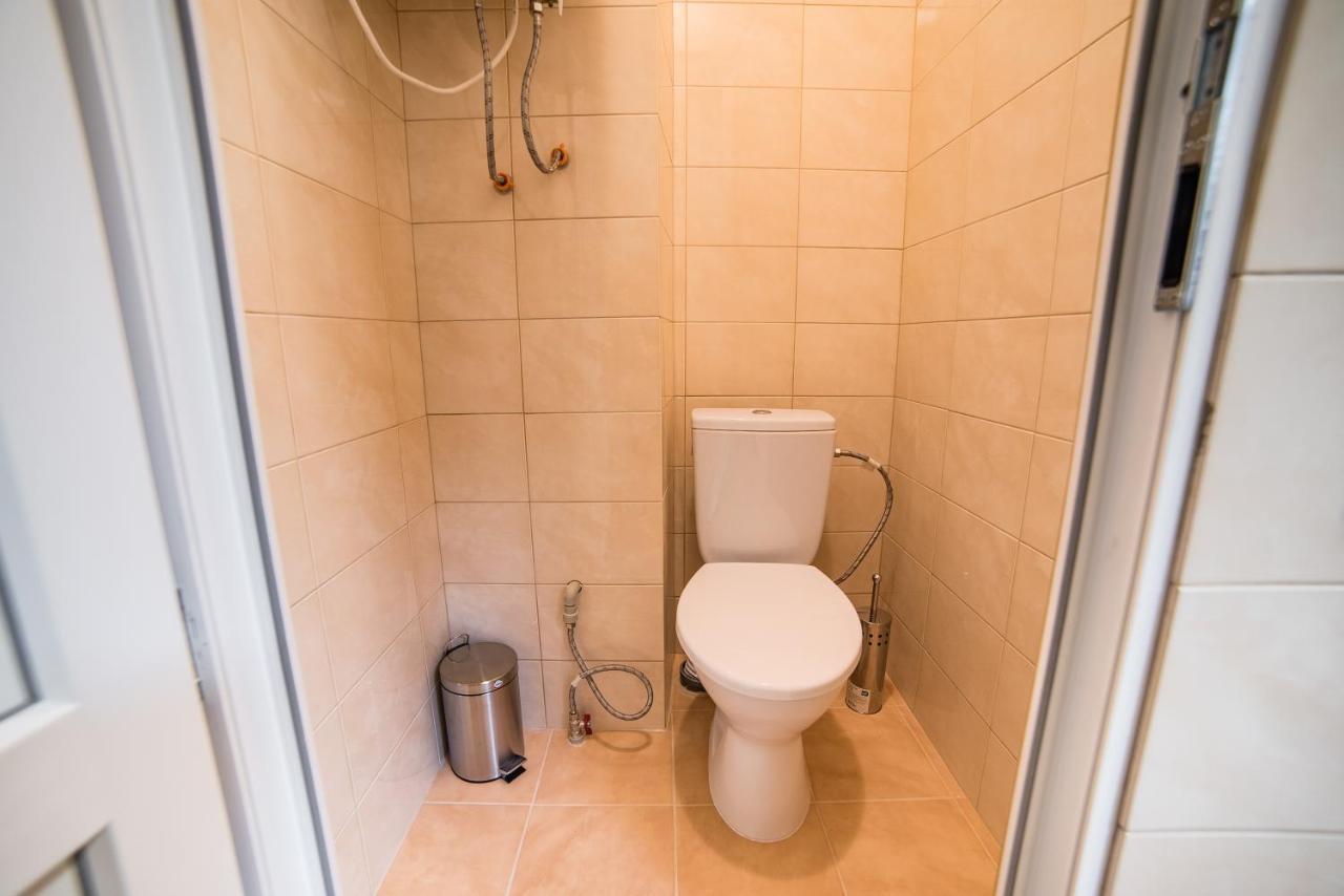 Sergeev Hotel Nikolayev Ngoại thất bức ảnh