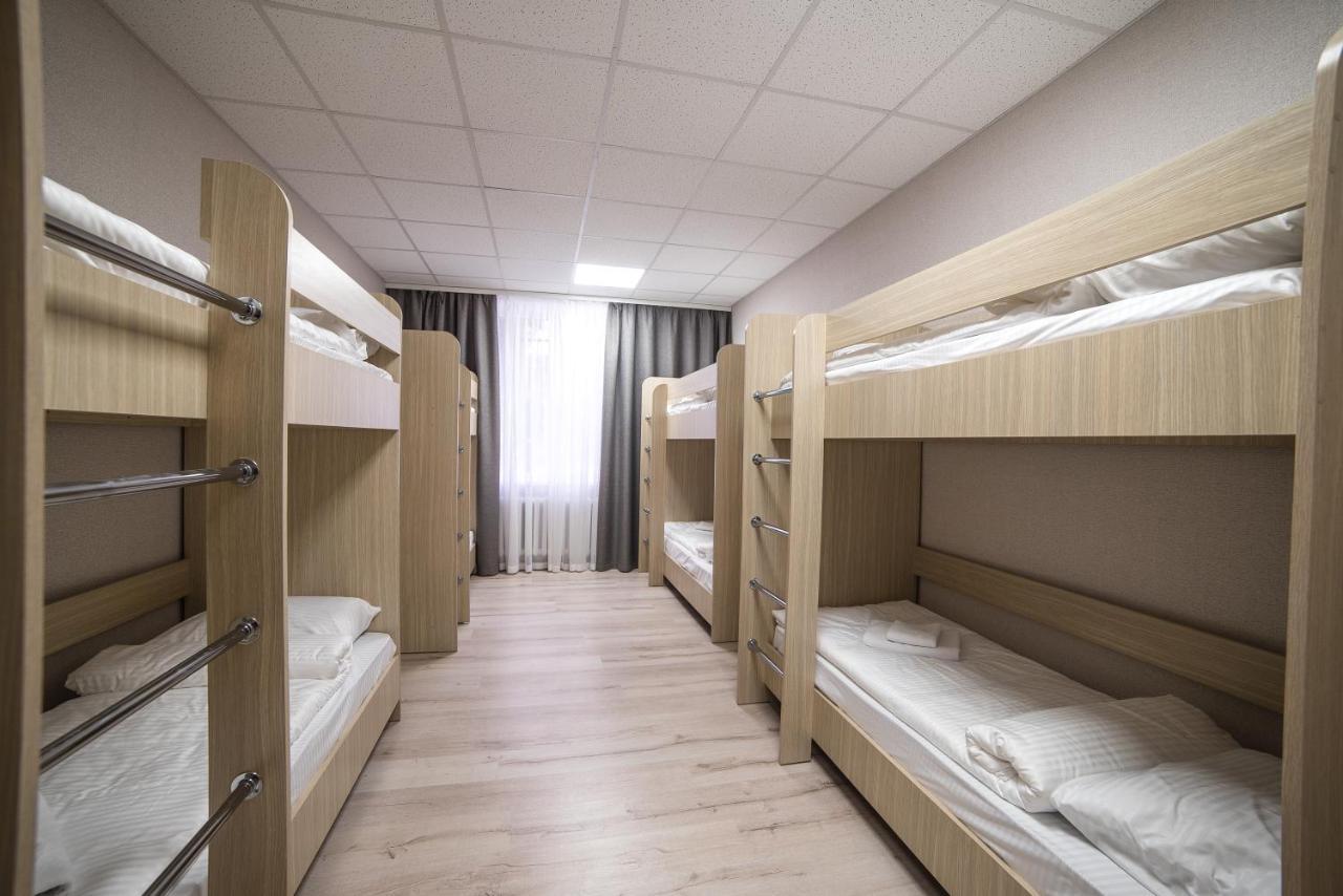 Sergeev Hotel Nikolayev Ngoại thất bức ảnh
