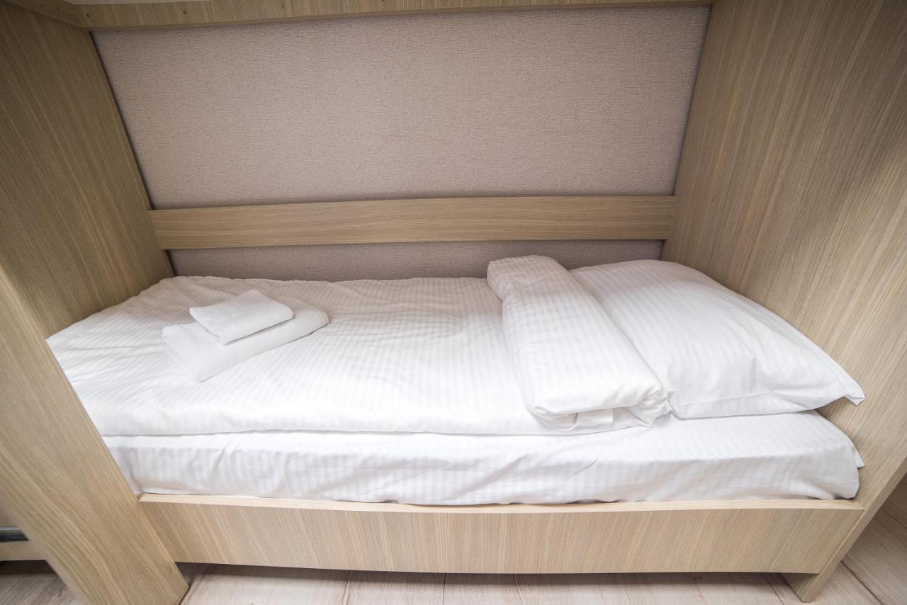 Sergeev Hotel Nikolayev Ngoại thất bức ảnh