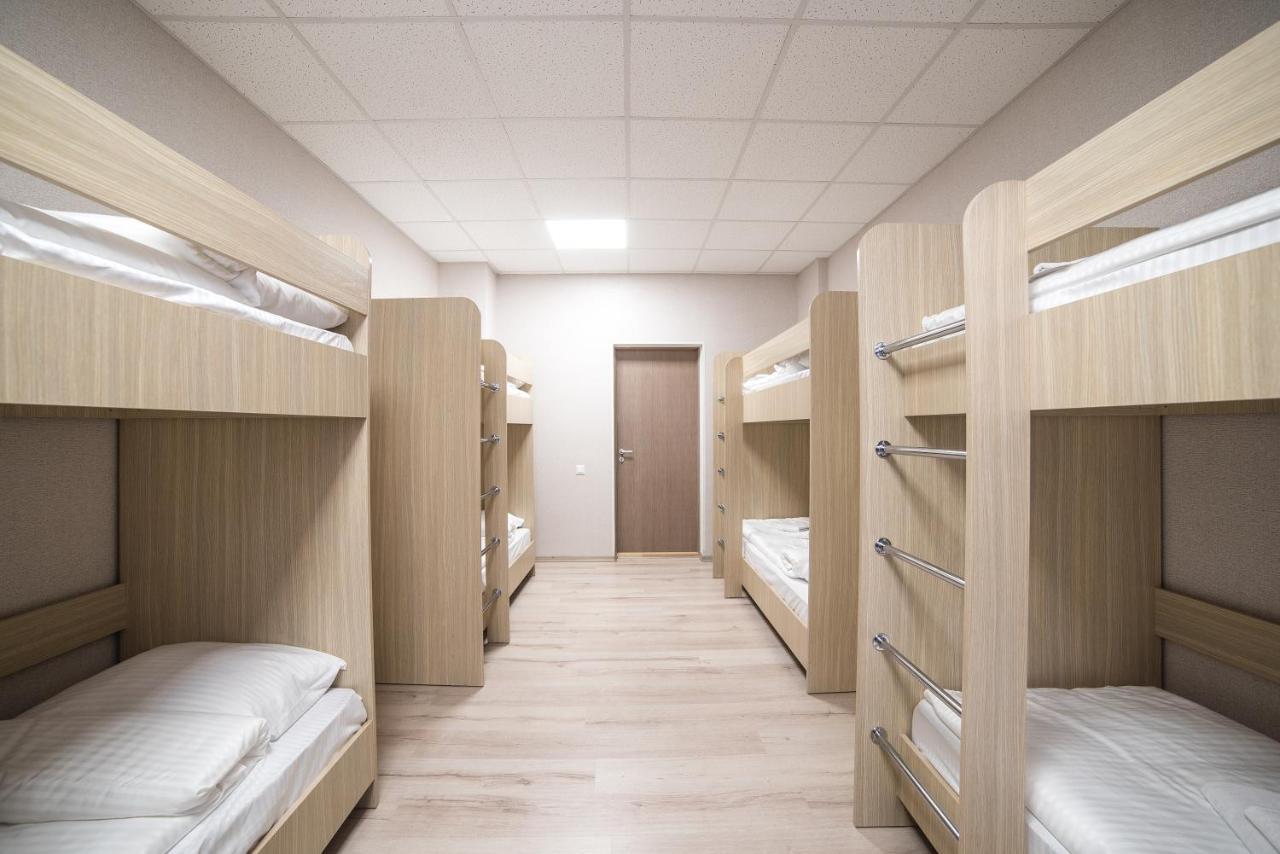 Sergeev Hotel Nikolayev Ngoại thất bức ảnh